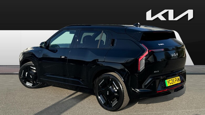 Kia Ev3 148kW GT-Line 81.4kWh 5dr Auto Electric Estate